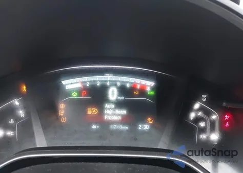 2017 Honda Cr-V Ex из США, поврежденный, VIN 5J6RW2H50HL013790